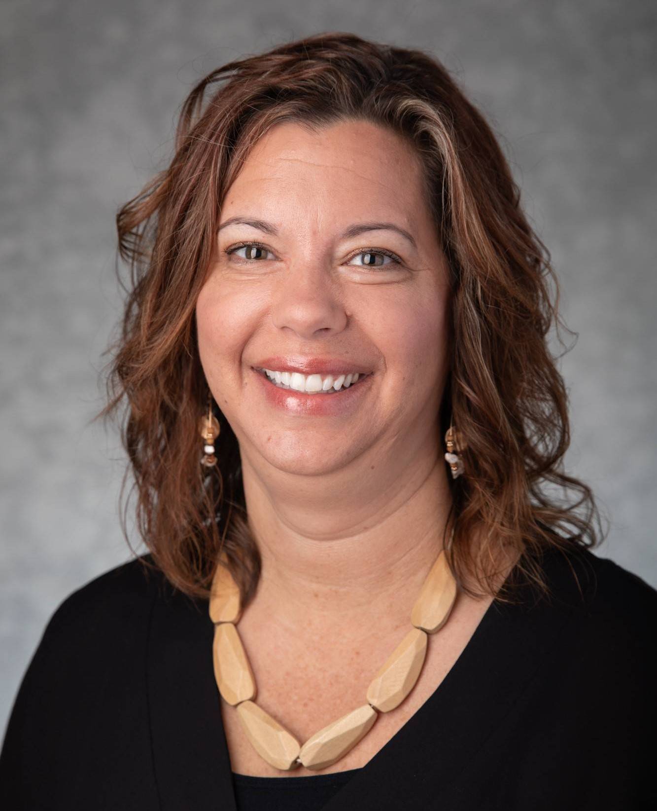 Ginele Johnson headshot